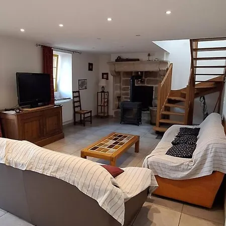 Belle Maison Renovee Au Calme, 3 Σπίτι διακοπών