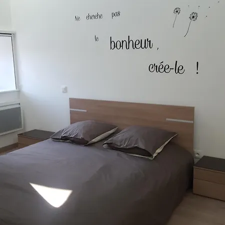 Belle Maison Renovee Au Calme, 3 בית נופש