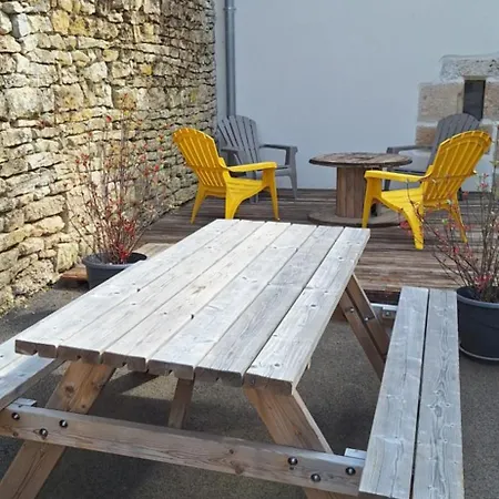 Σπίτι διακοπών Belle Maison Renovee Au Calme, 3