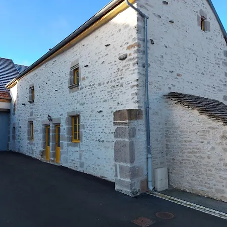 בית נופש Belle Maison Renovee Au Calme, 3 Saints-Geosmes