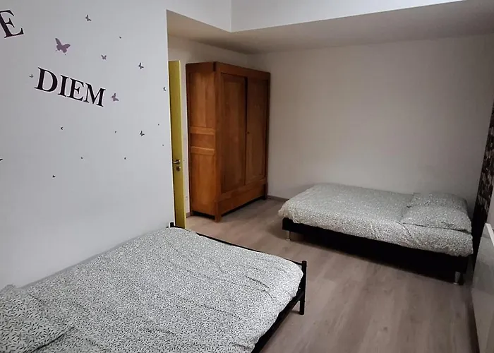 בית נופש Belle Maison Renovee Au Calme, 3