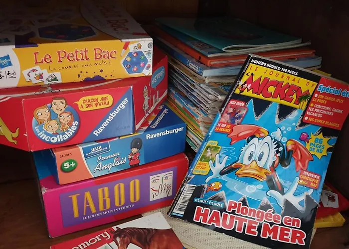 Belle Maison Renovee Au Calme, 3 * Saints-Geosmes