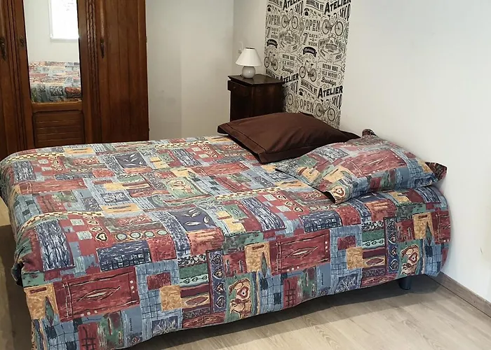 Belle Maison Renovee Au Calme, 3 בית נופש *