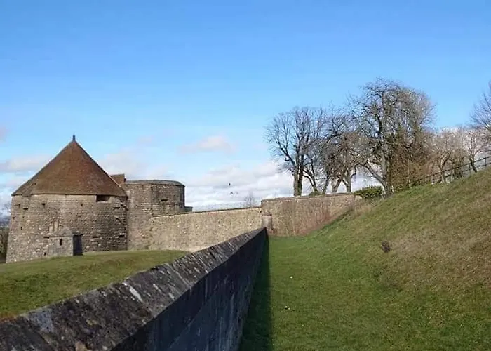 בית נופש Belle Maison Renovee Au Calme, 3 Saints-Geosmes